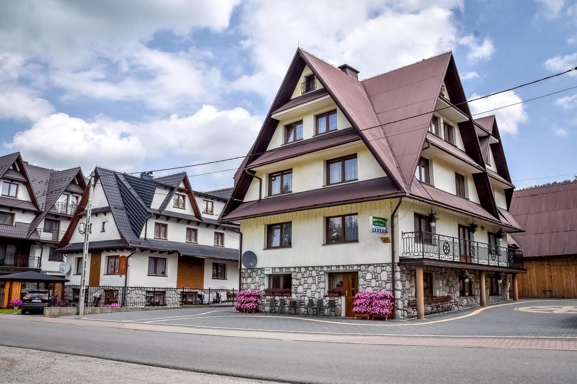 U Kasi I Janusza, Zakopane